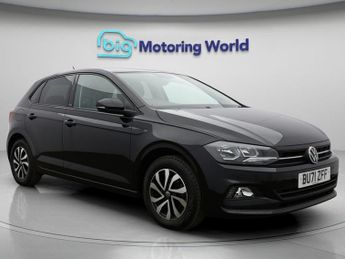 Volkswagen Polo ACTIVE TSI