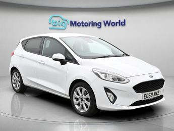 Ford Fiesta TREND