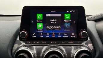 Nissan Juke DIG-T TEKNA DCT