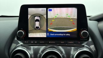 Nissan Juke DIG-T TEKNA DCT