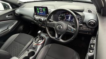 Nissan Juke DIG-T TEKNA DCT