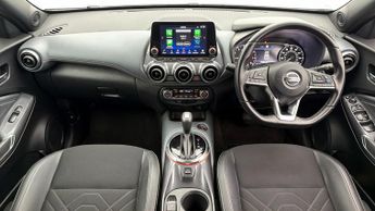 Nissan Juke DIG-T TEKNA DCT