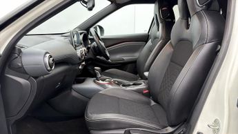 Nissan Juke DIG-T TEKNA DCT