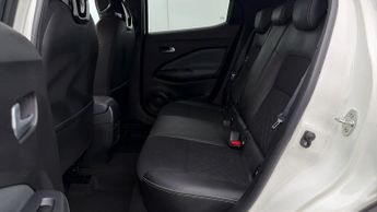 Nissan Juke DIG-T TEKNA DCT