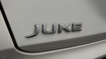Nissan Juke DIG-T TEKNA DCT