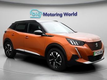 Peugeot 2008 GT