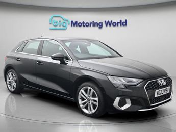 Audi A3 SPORTBACK TFSI SPORT