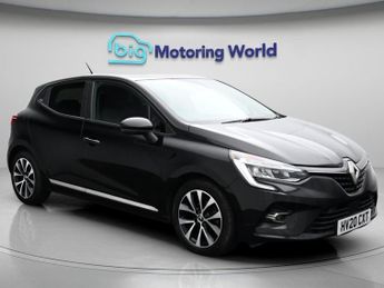 Renault Clio ICONIC TCE