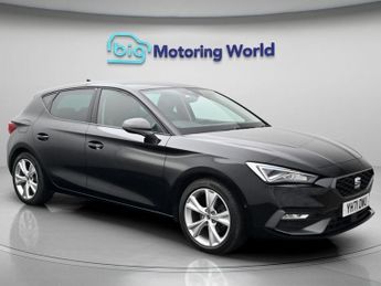 SEAT Leon TSI EVO FR