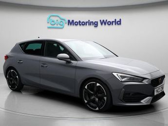 Cupra Leon TSI VZ3 DSG
