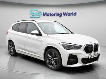 BMW X1 SDRIVE18I M SPORT
