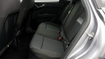 Audi Q4 e-tron SPORT