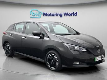 Nissan Leaf ACENTA