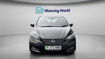 Nissan Leaf ACENTA