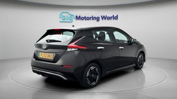 Nissan Leaf ACENTA