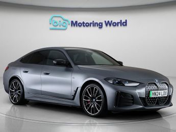 BMW M5 M50