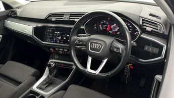 Audi Q3 TDI SPORT