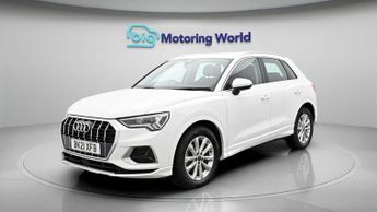Audi Q3 TDI SPORT