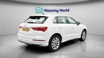 Audi Q3 TDI SPORT
