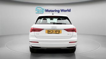Audi Q3 TDI SPORT