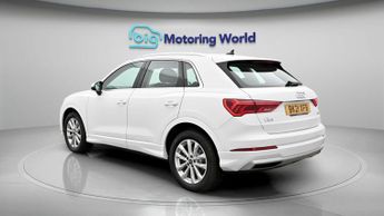Audi Q3 TDI SPORT