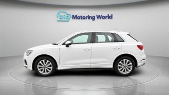 Audi Q3 TDI SPORT