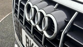 Audi Q3 TDI SPORT