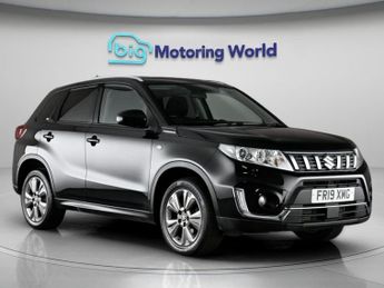 Suzuki Grand Vitara SZ-T BOOSTERJET