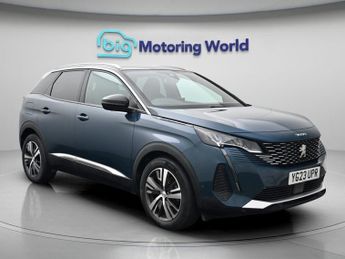 Peugeot 3008 PURETECH S/S ALLURE PREMIUM PLUS