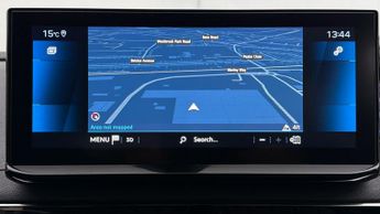 Peugeot 3008 PURETECH S/S ALLURE PREMIUM PLUS
