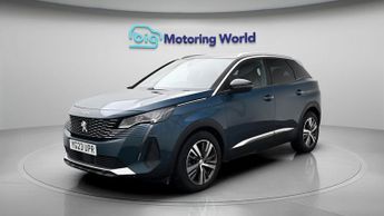 Peugeot 3008 PURETECH S/S ALLURE PREMIUM PLUS