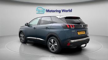 Peugeot 3008 PURETECH S/S ALLURE PREMIUM PLUS