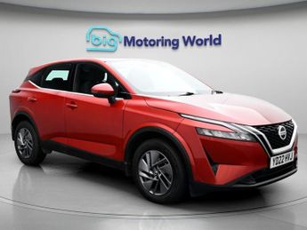 Nissan Qashqai DIG-T ACENTA PREMIUM