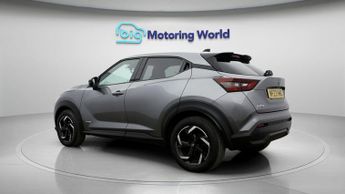 Nissan Juke N-CONNECTA
