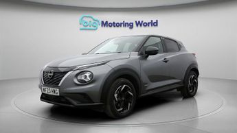 Nissan Juke N-CONNECTA