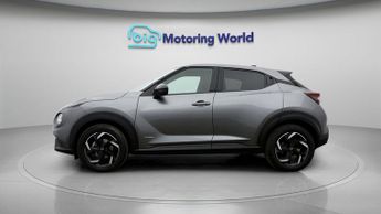Nissan Juke N-CONNECTA