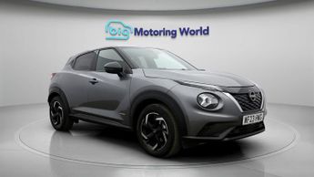 Nissan Juke N-CONNECTA