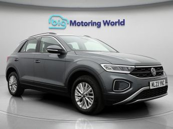 Volkswagen T-Roc LIFE TSI