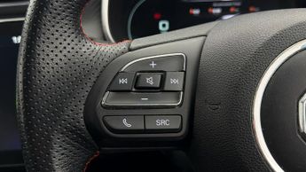MG MG ZS EXCLUSIVE T-GDI