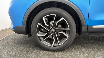 MG MG ZS EXCLUSIVE T-GDI