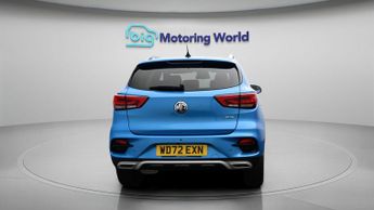 MG MG ZS EXCLUSIVE T-GDI