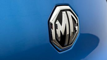 MG MG ZS EXCLUSIVE T-GDI