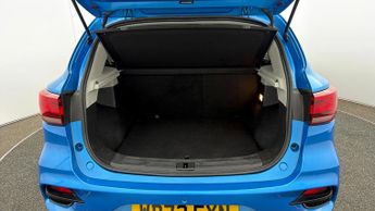 MG MG ZS EXCLUSIVE T-GDI