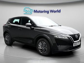 Nissan Qashqai DIG-T ACENTA PREMIUM DCT