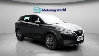 Nissan Qashqai DIG-T ACENTA PREMIUM DCT