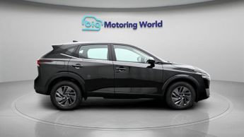 Nissan Qashqai DIG-T ACENTA PREMIUM DCT