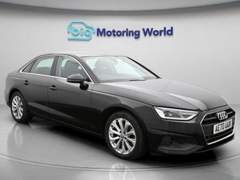 Audi A4 TFSI TECHNIK