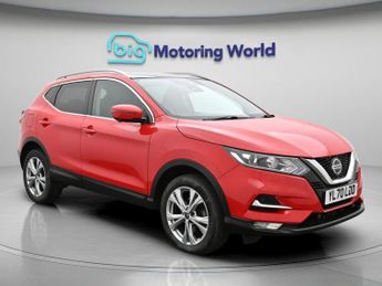 Nissan Qashqai DIG-T N-CONNECTA
