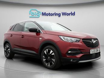 Vauxhall Grandland X GRIFFIN EDITION