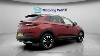 Vauxhall Grandland X GRIFFIN EDITION